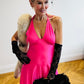“Frank Usher” 1970’s Cocktail Dress