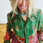 Modal Dagger Collar Shirt Good from a size 6 to size 14