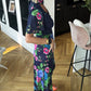 Stunning Floral Maxi Dress
