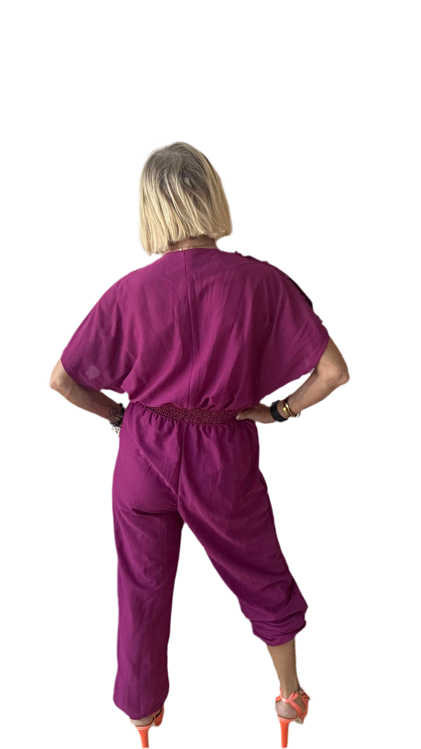 1980’s Jumpsuit