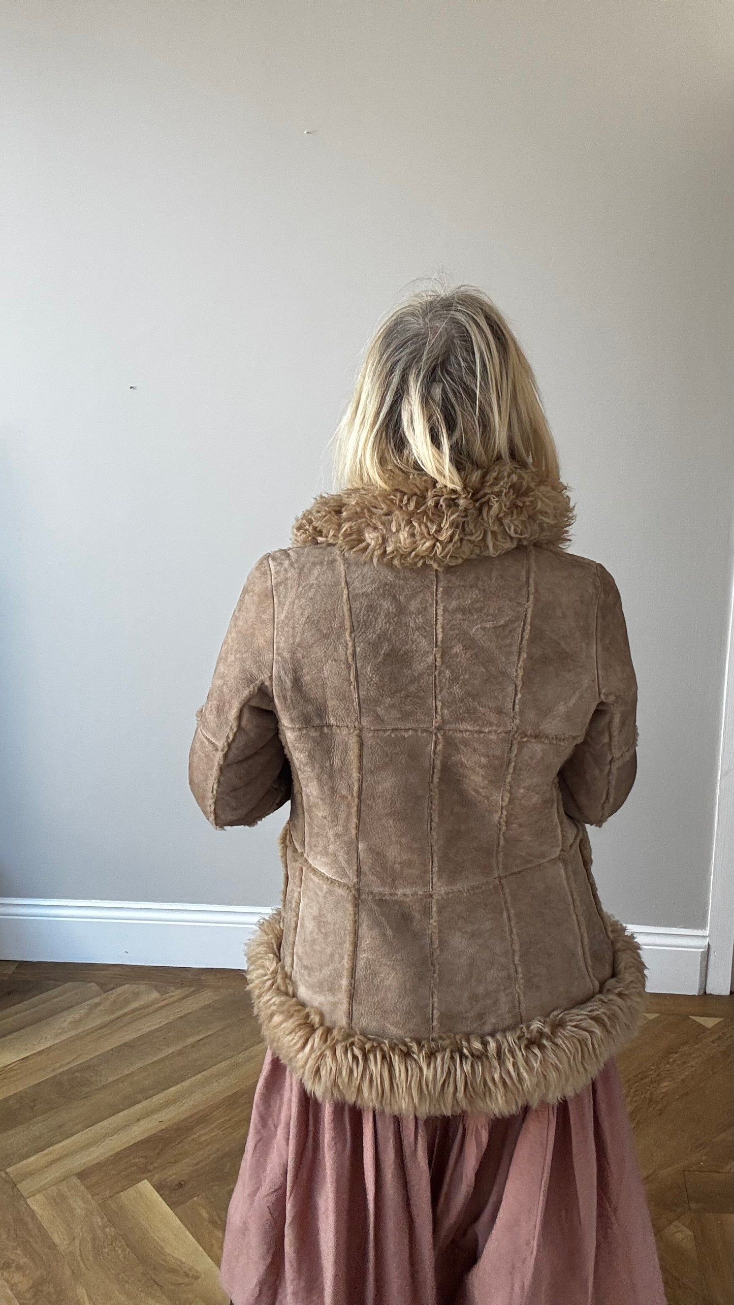 Penny Lane 3/4 Coat