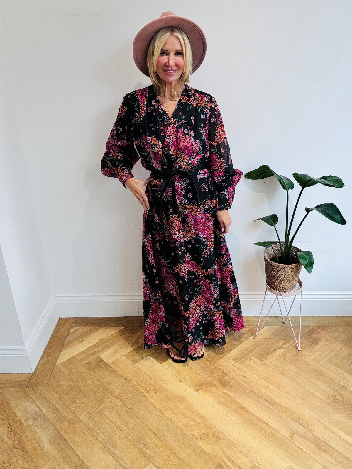 Pretty 70’s Maxi