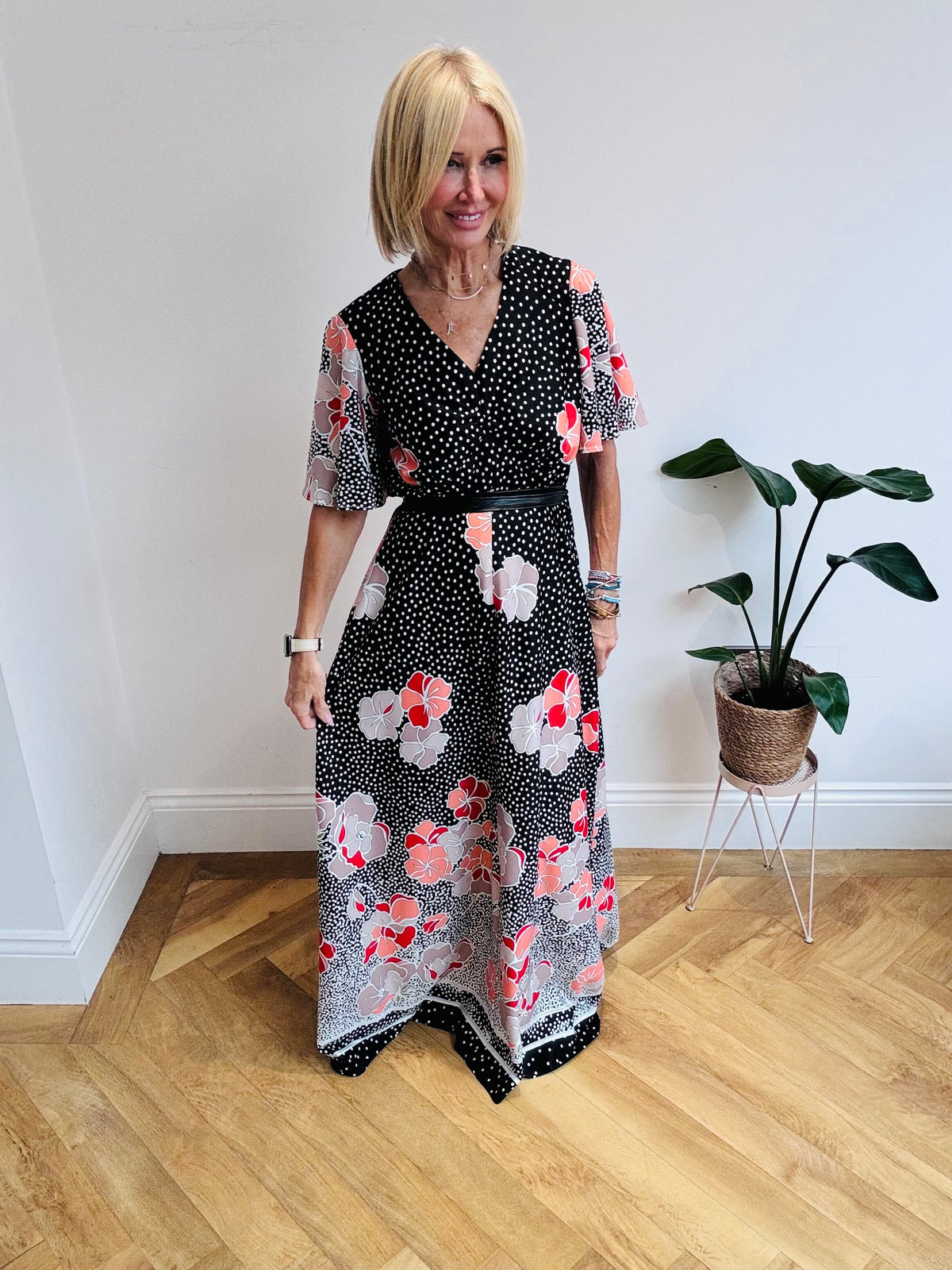 Pretty Maxi Dress