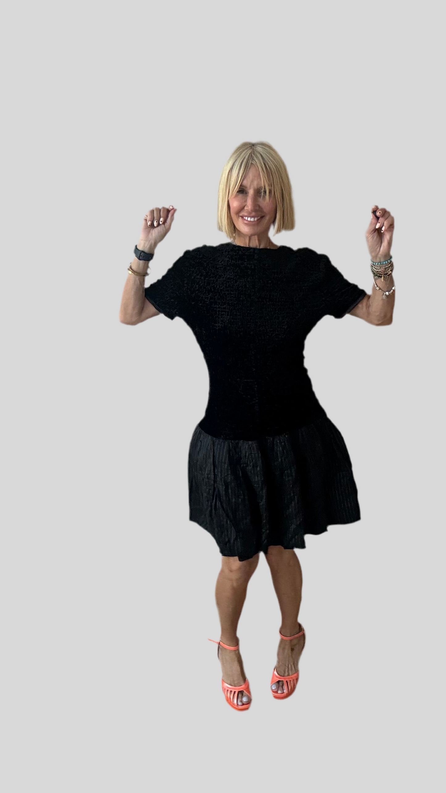 Fab 1980’s Party Dress