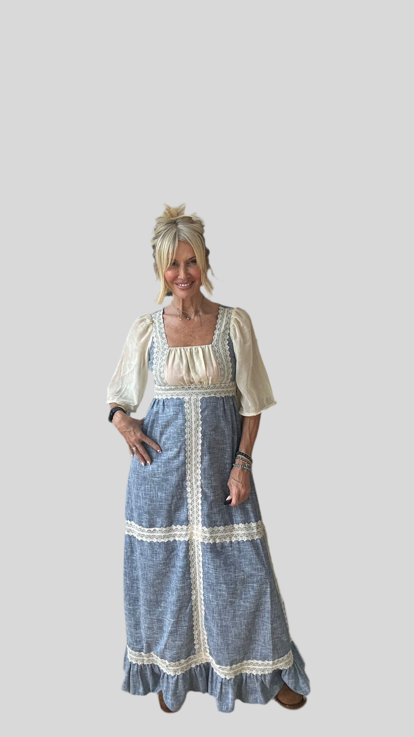 Black Label Gunne Sax Dress
