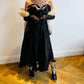 “Tom Bawker” for “Jean Varon” Epic Dress