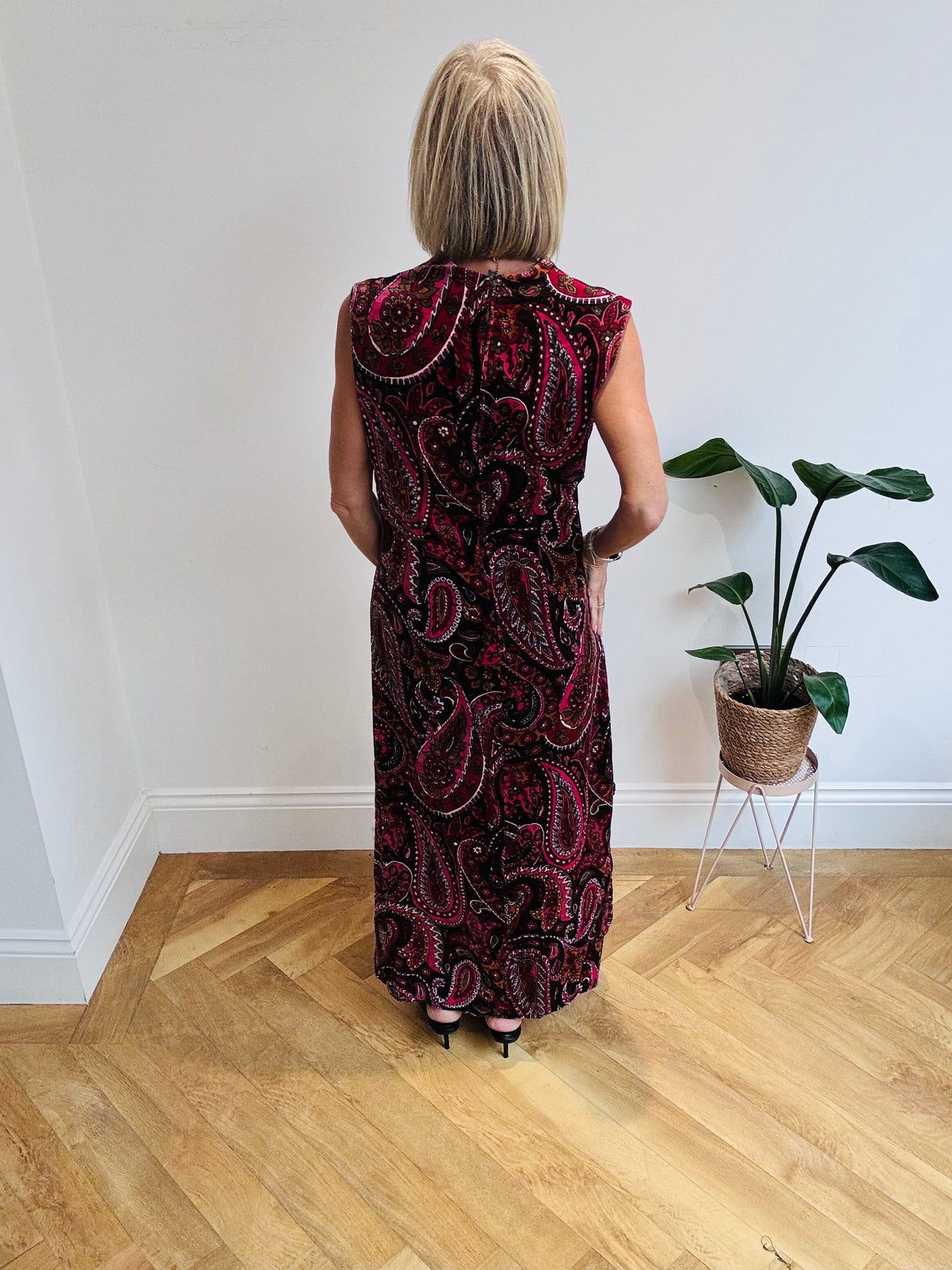 Velvet Maxi