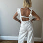 Cotton Jumpsuit