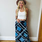 1970’s Maxi Skirt Size 12-14