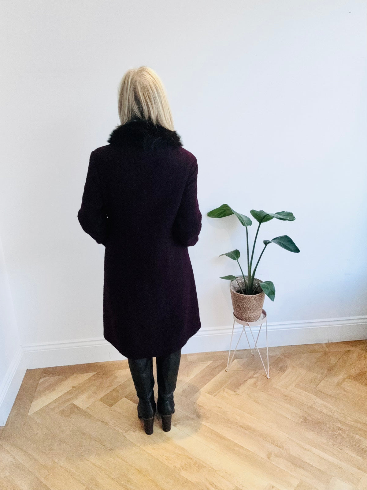 1950’s Boucle Coat