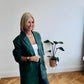 Vintage 1980’s Leather Jacket