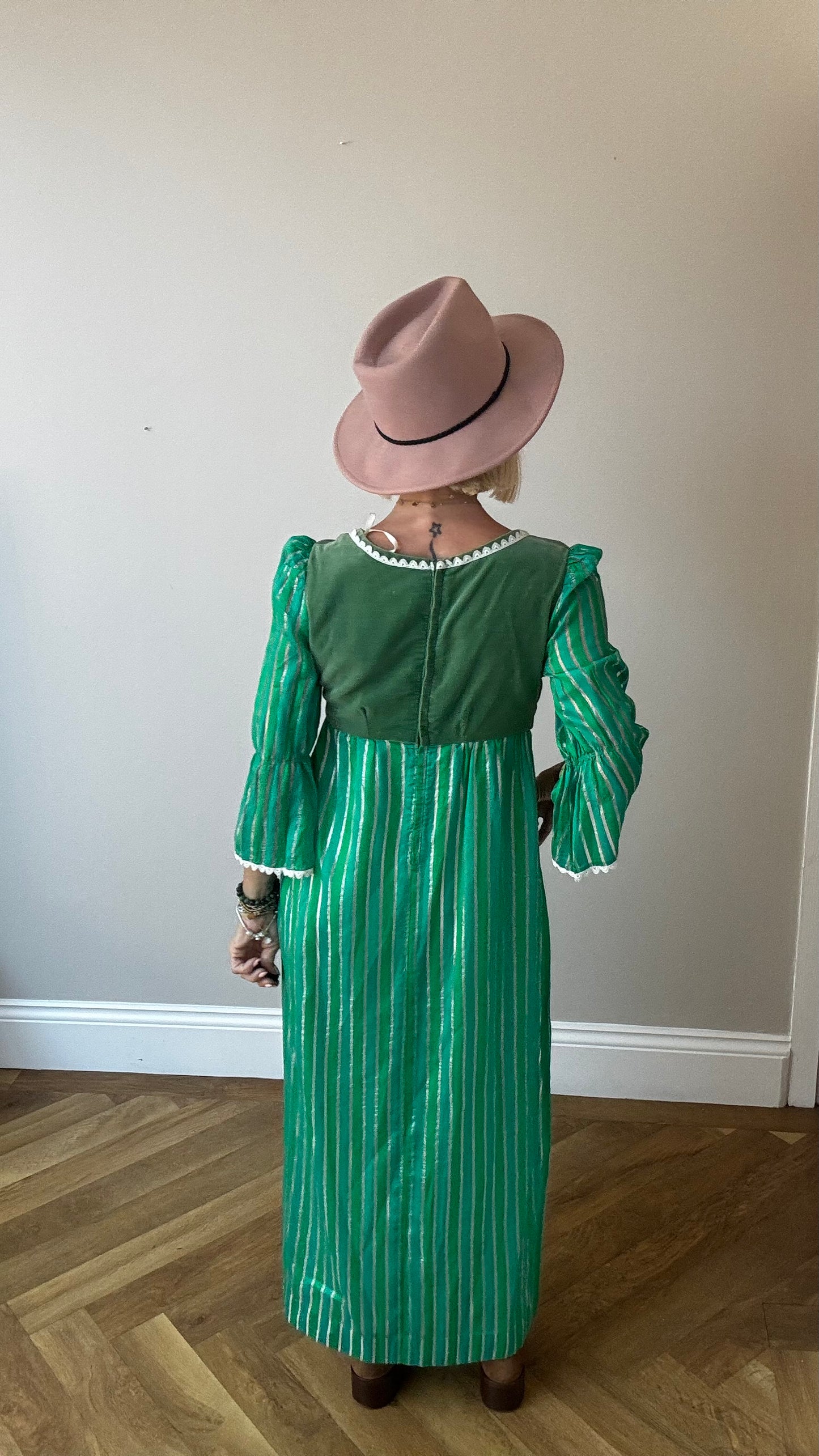 Marion Donaldson 1970’s Maxi
