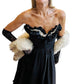 “Tom Bawker” for “Jean Varon” Epic Dress