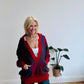 “Basler” 80’s Jumper