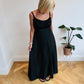 Empire Line Maxi Dress