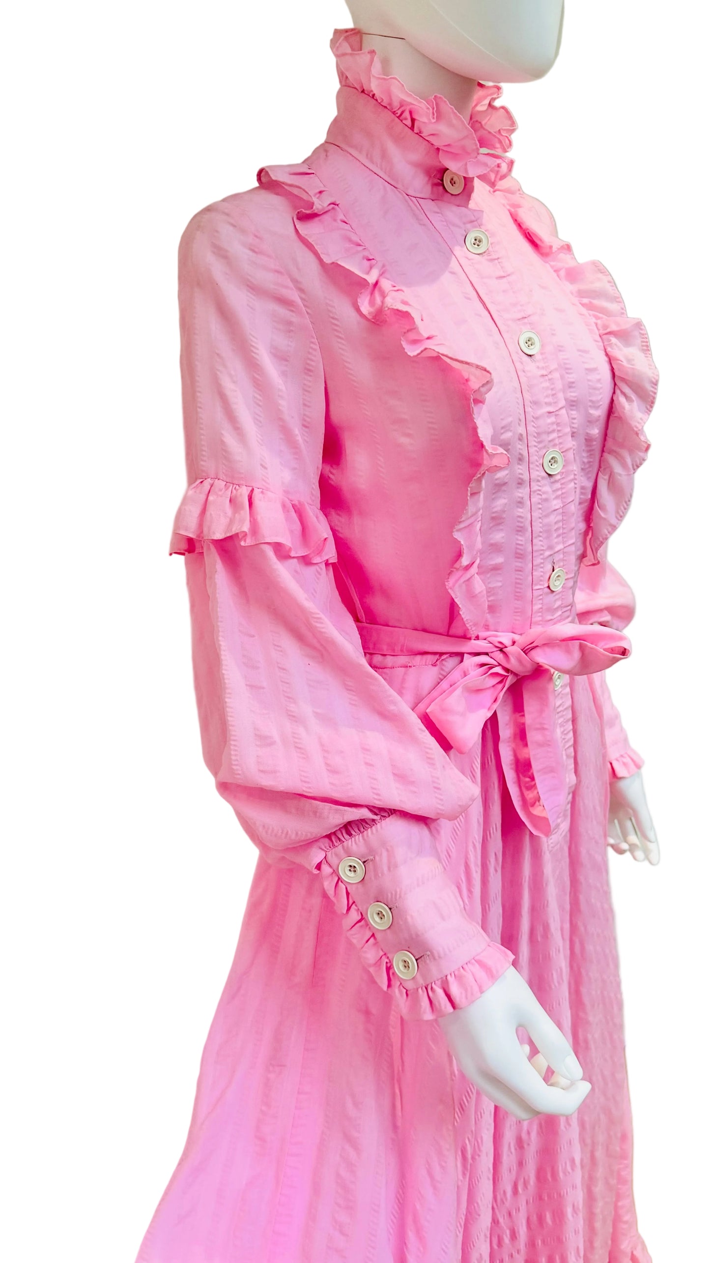 “Jean Varon “ Rare Maxi Dress