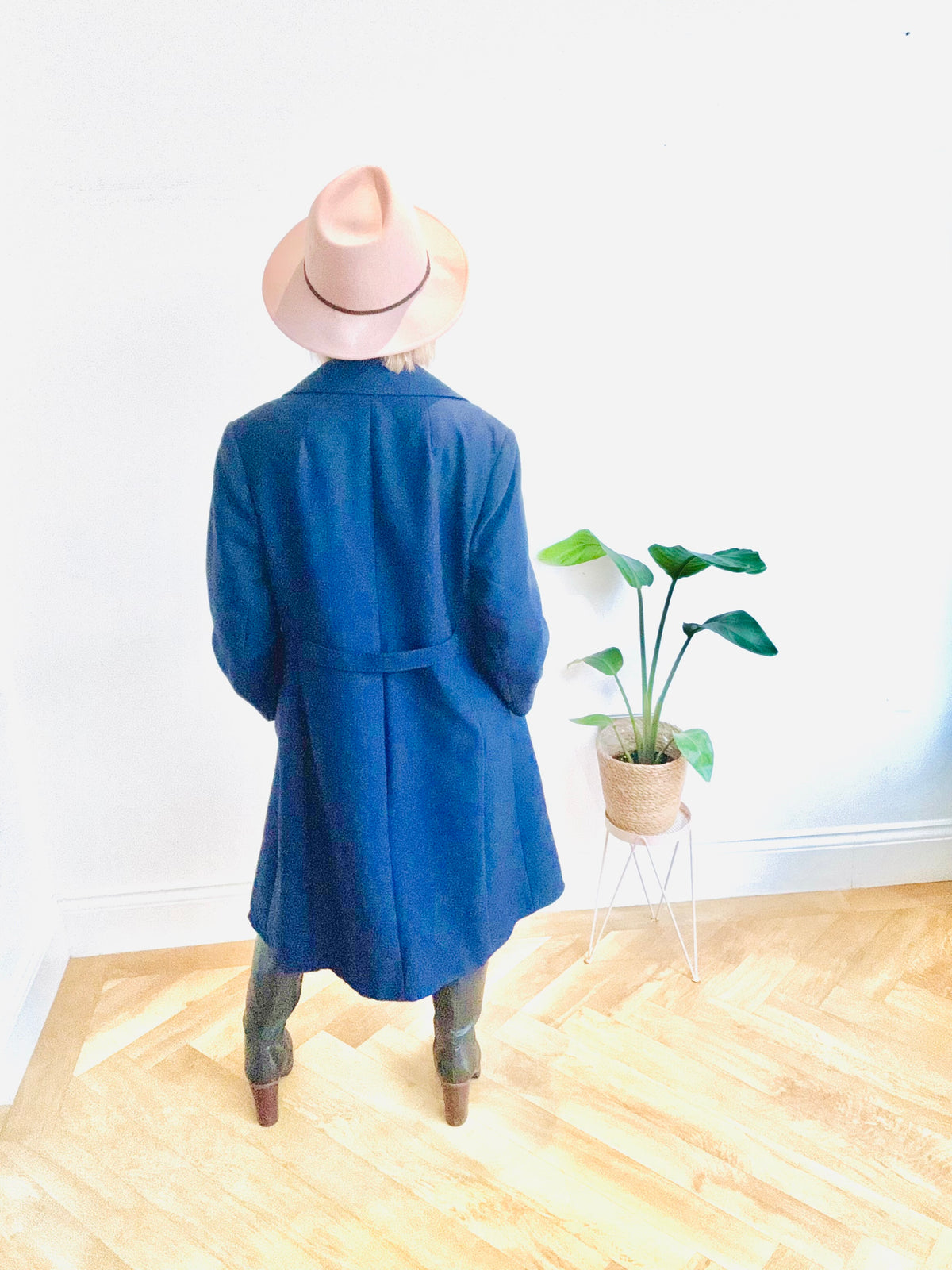 JM Original 1970’s Wool Coat