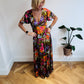 Pretty Floral Maxi