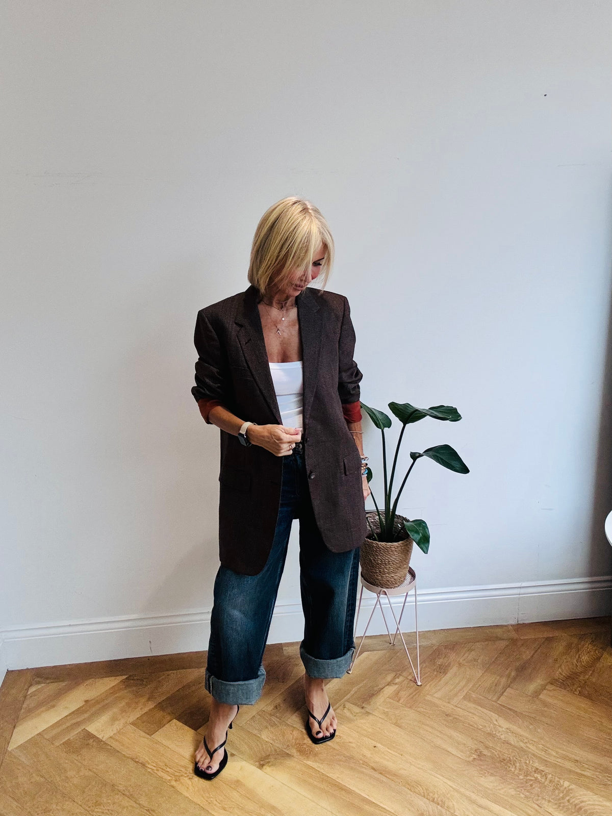 Italian Vintage Blazer