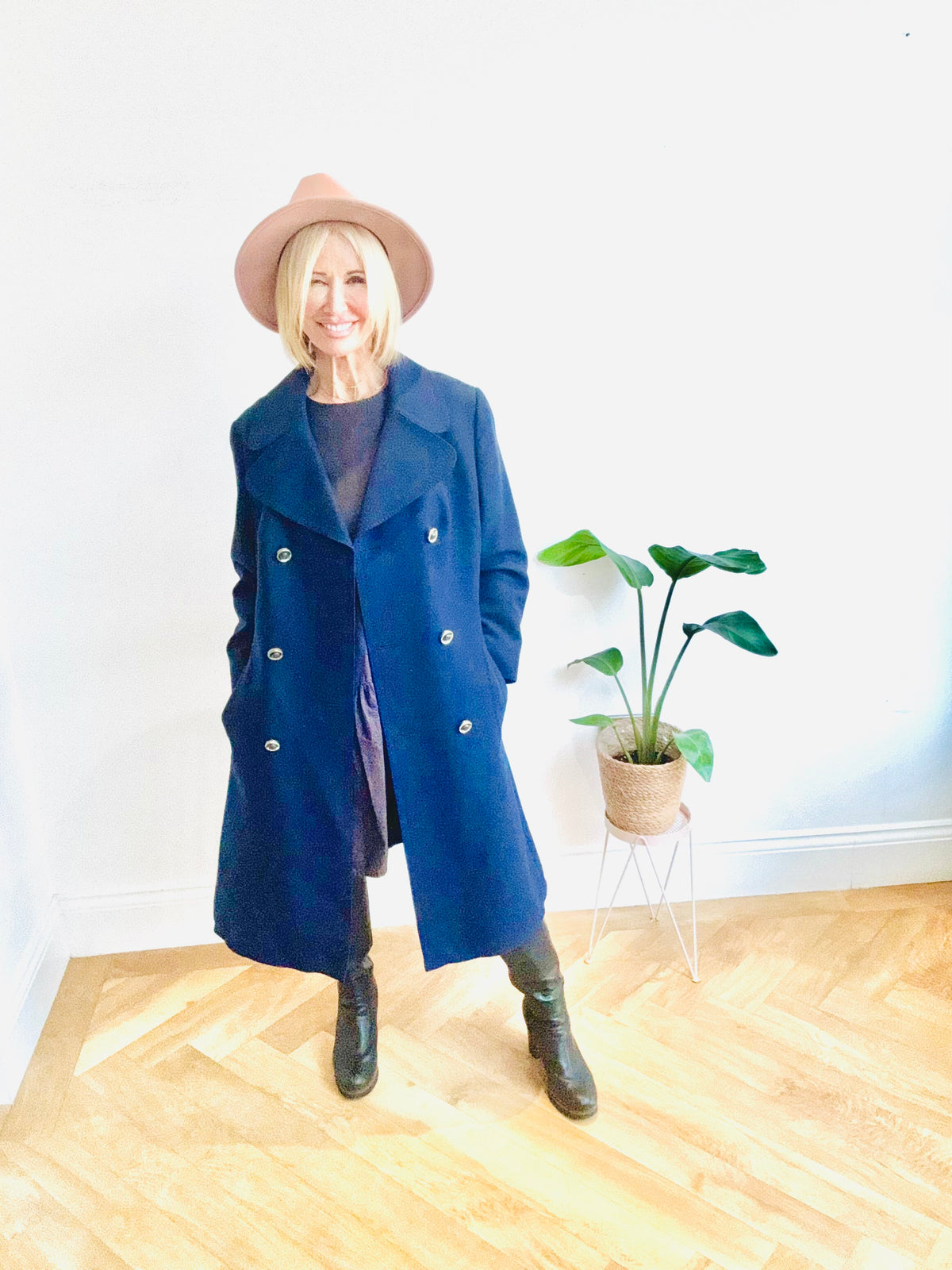 JM Original 1970’s Wool Coat