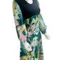 1970's "Diolen Loft" Floral Maxi