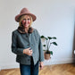 1950’s Herringbone Jacket