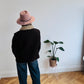 “Modelle de Paris” 1950’s Boucle Fur Collar