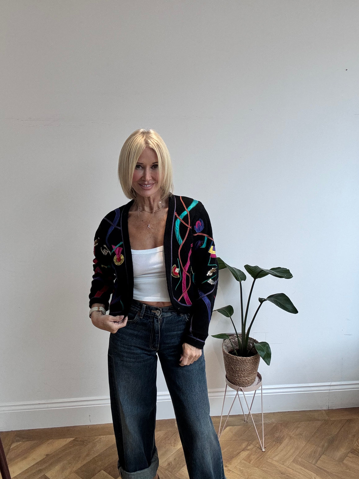 80’s Bolero