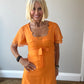 1970’s Maxi Dress