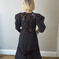 ASOS Lace Insert Dress