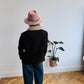 “Modelle de Paris” 1950’s Boucle Fur Collar