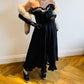 “Tom Bawker” for “Jean Varon” Epic Dress