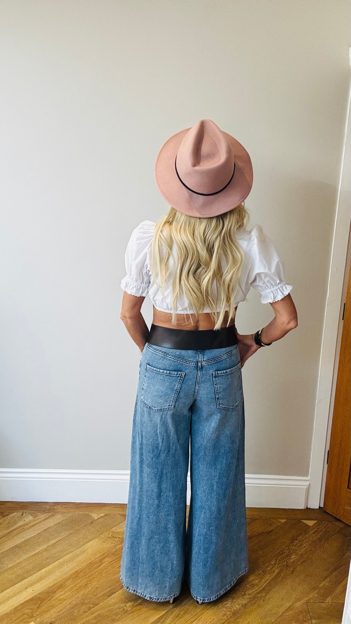 1970’s Gypsy Top Size 12