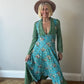 90’s Boho Style Dress