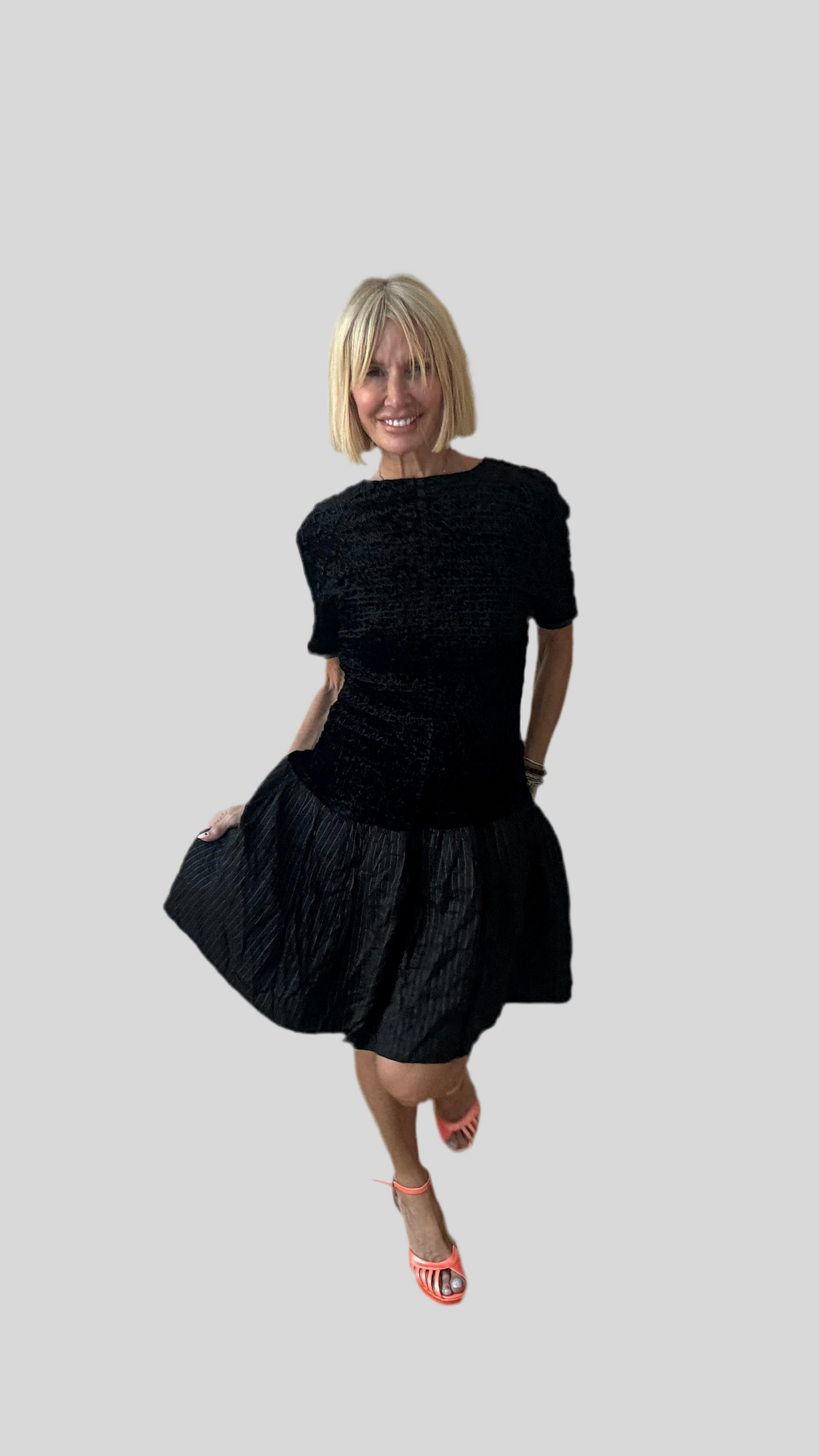 Fab 1980’s Party Dress