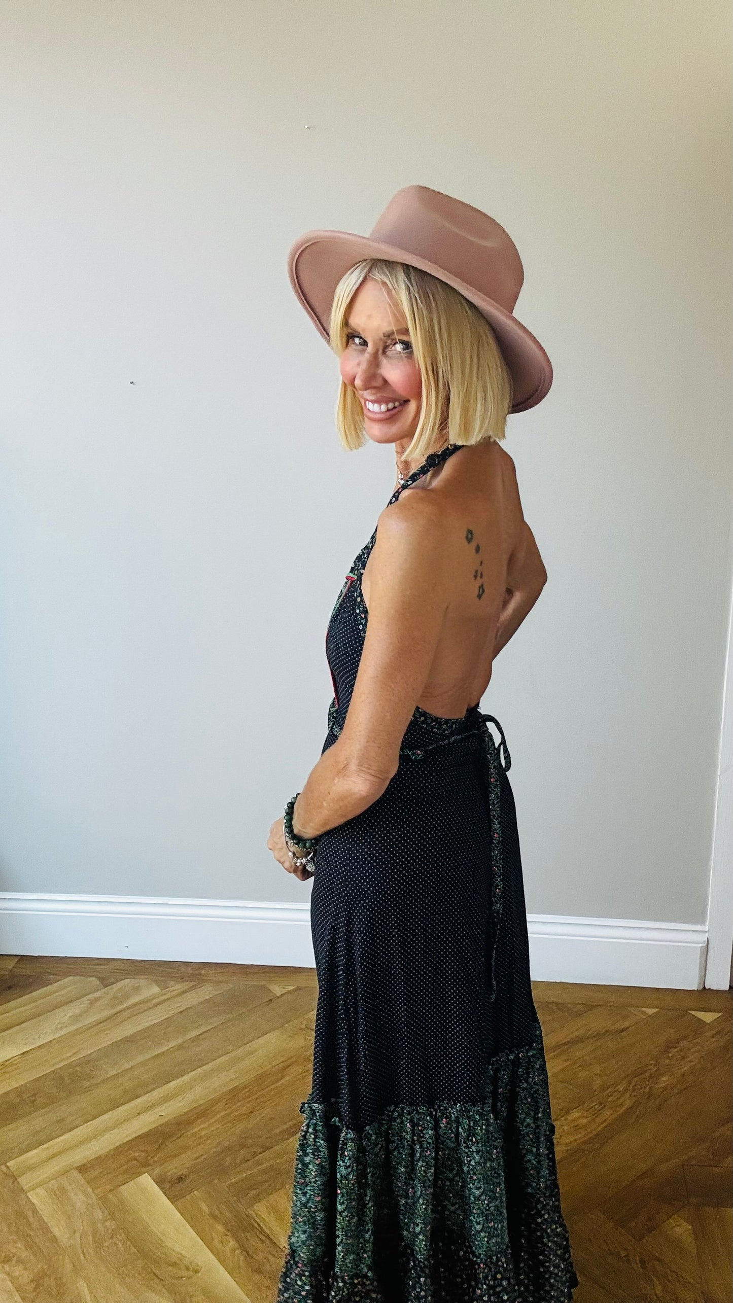 1970’s Prairie Dress