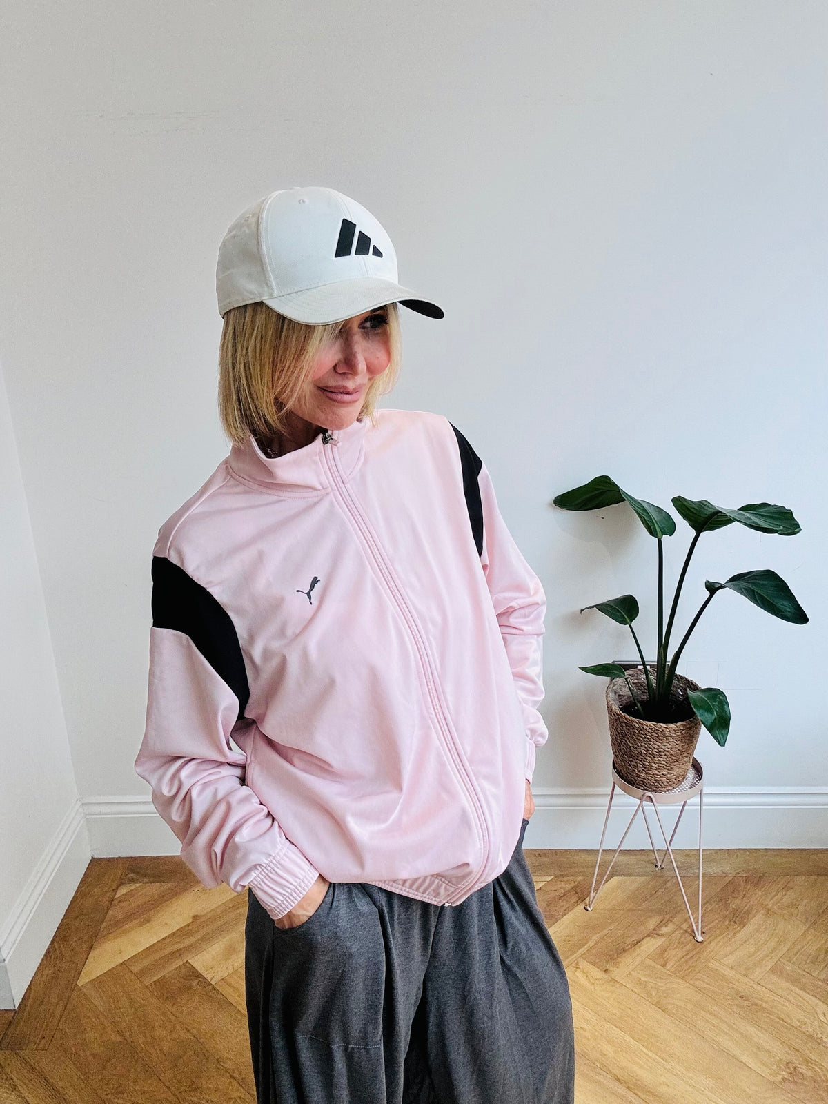 Vintage Puma Track Jacket