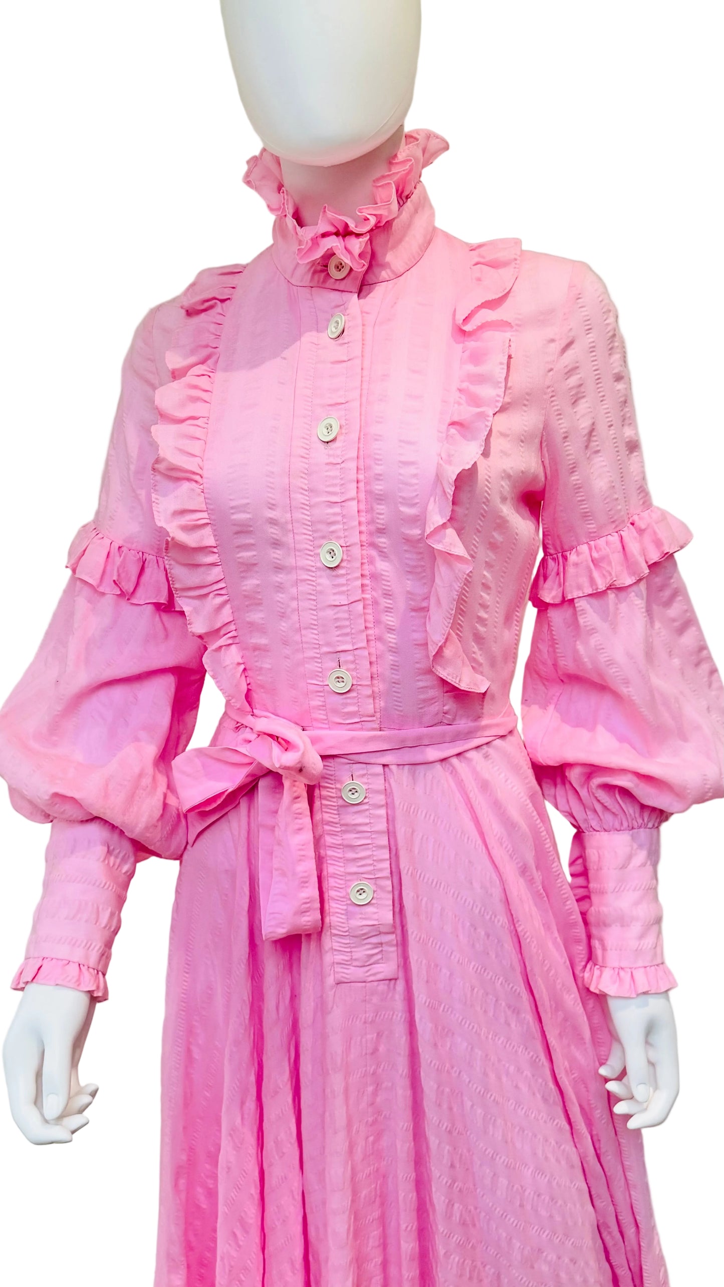 “Jean Varon “ Rare Maxi Dress