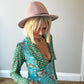 90’s Boho Style Dress