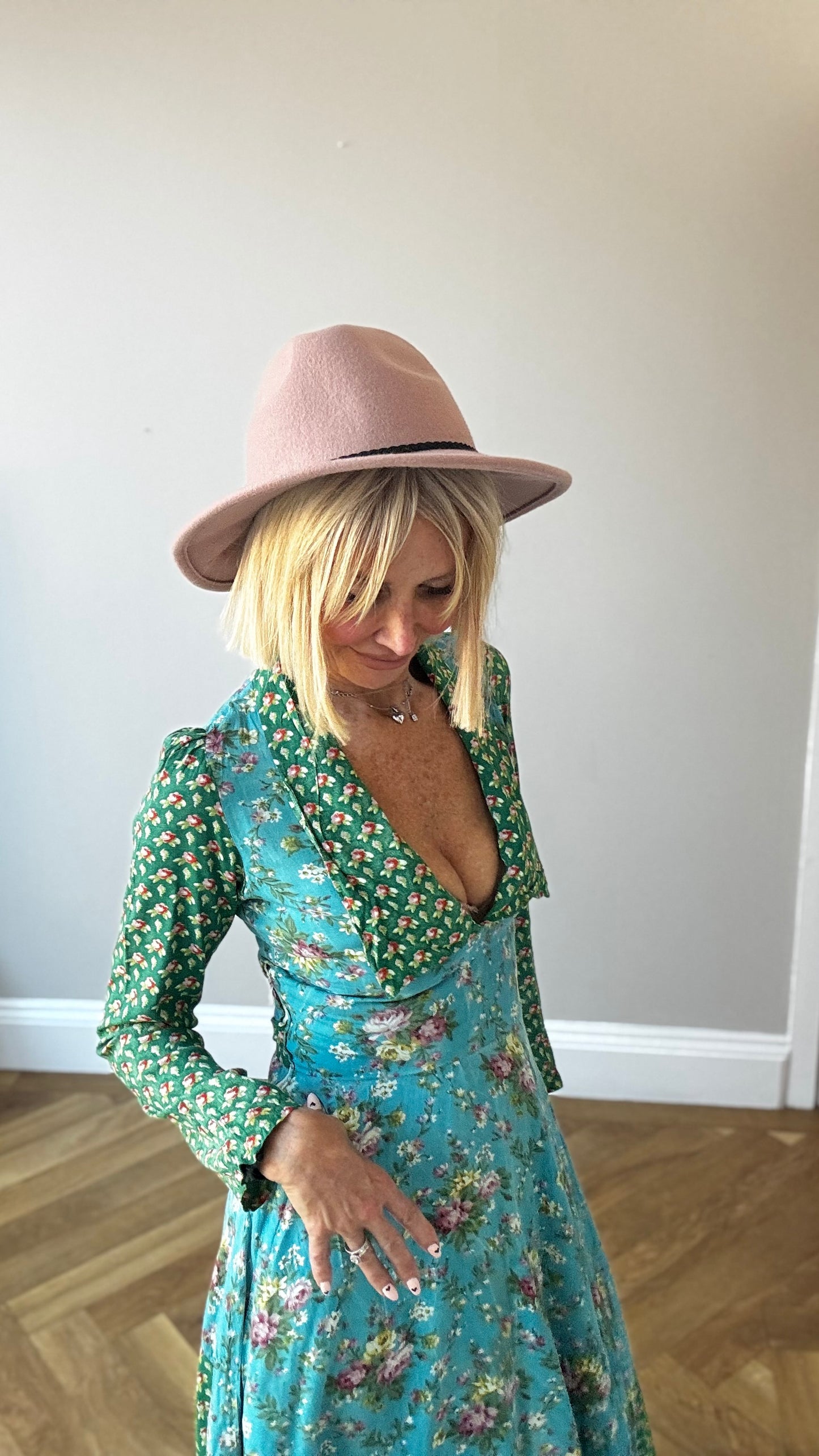 90’s Boho Style Dress