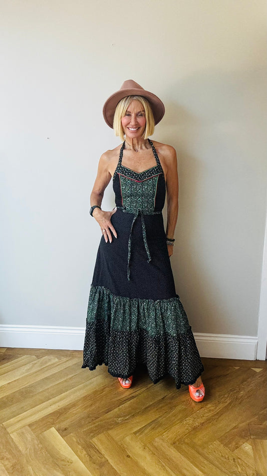 1970’s Prairie Dress