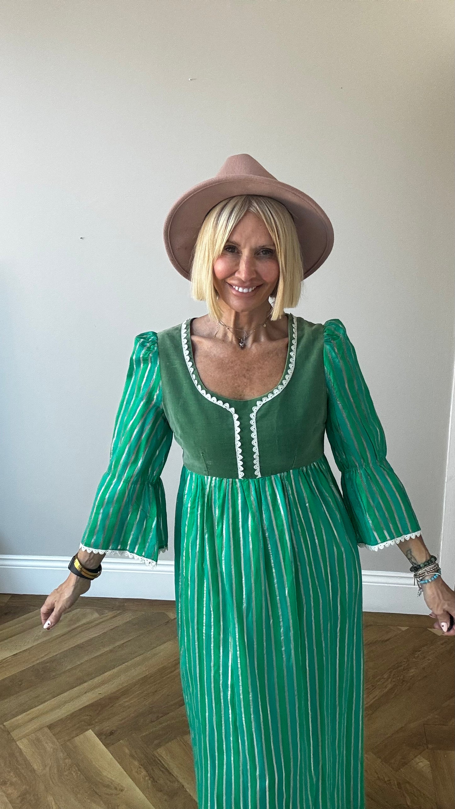 Marion Donaldson 1970’s Maxi