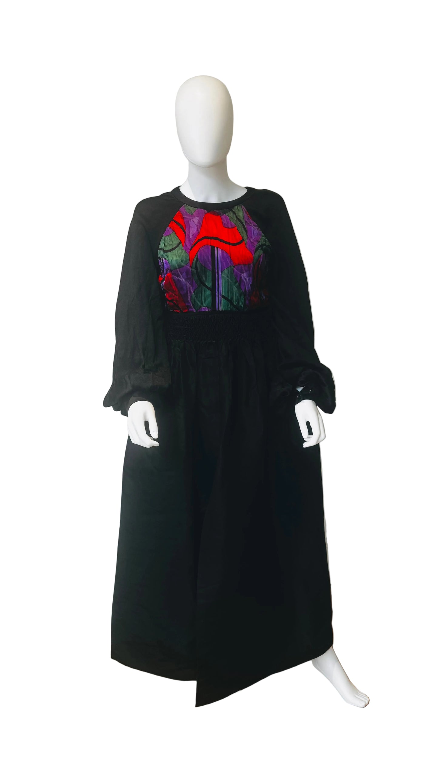 ‘Galanos’ for ‘Neiman Marcus’ Dress