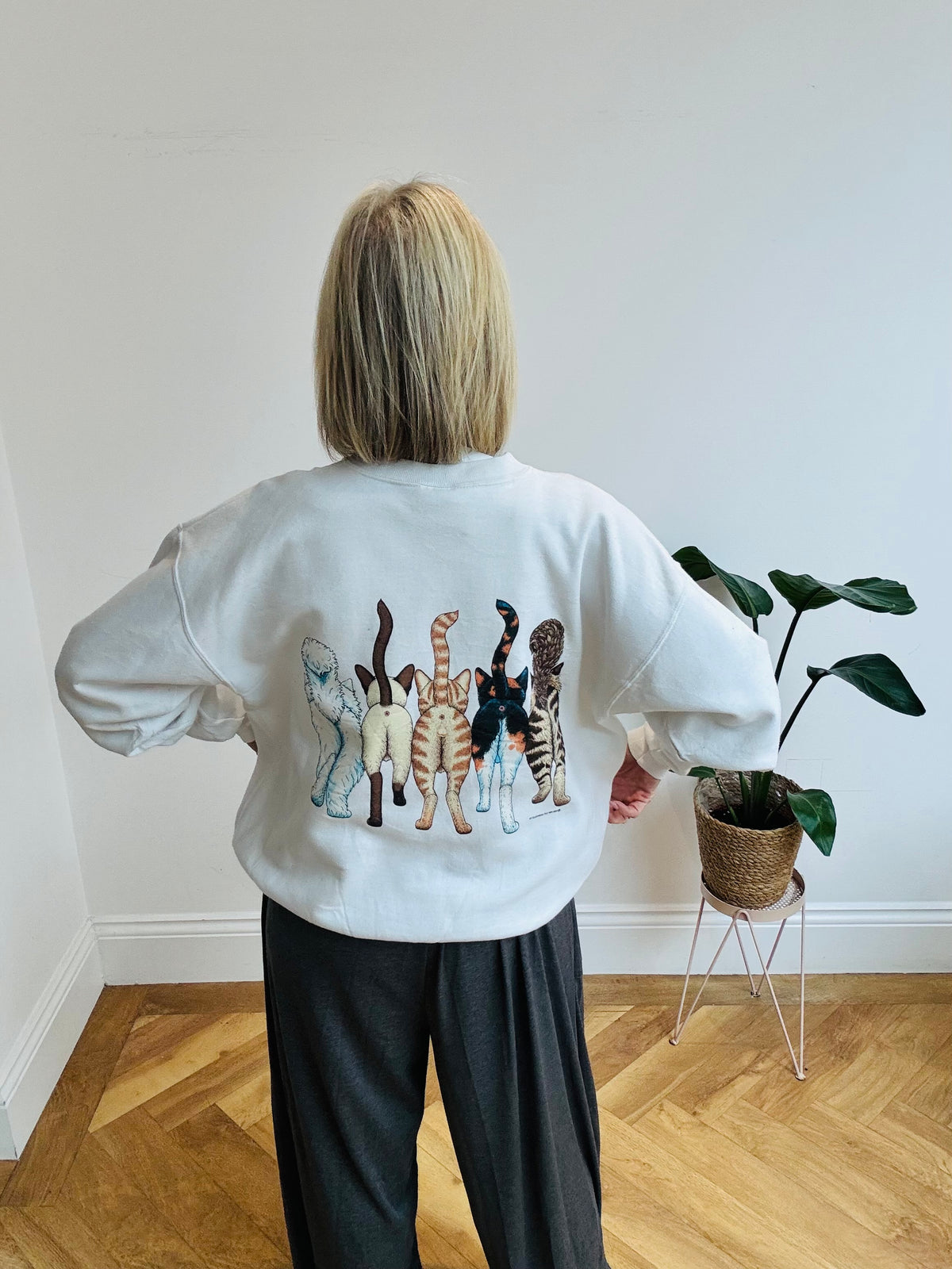 80’s Track Top