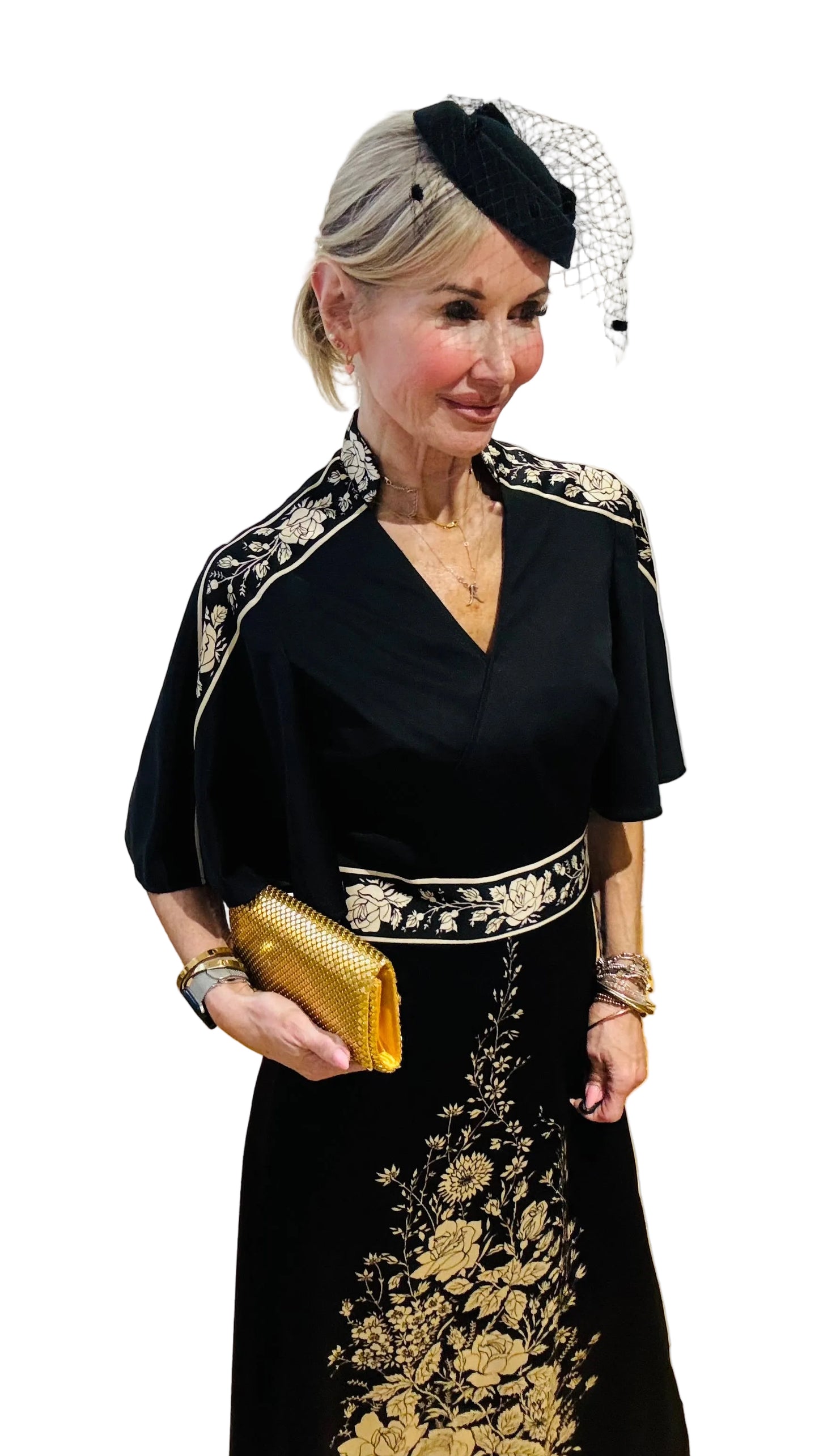 “Elvi Couture” Maxi