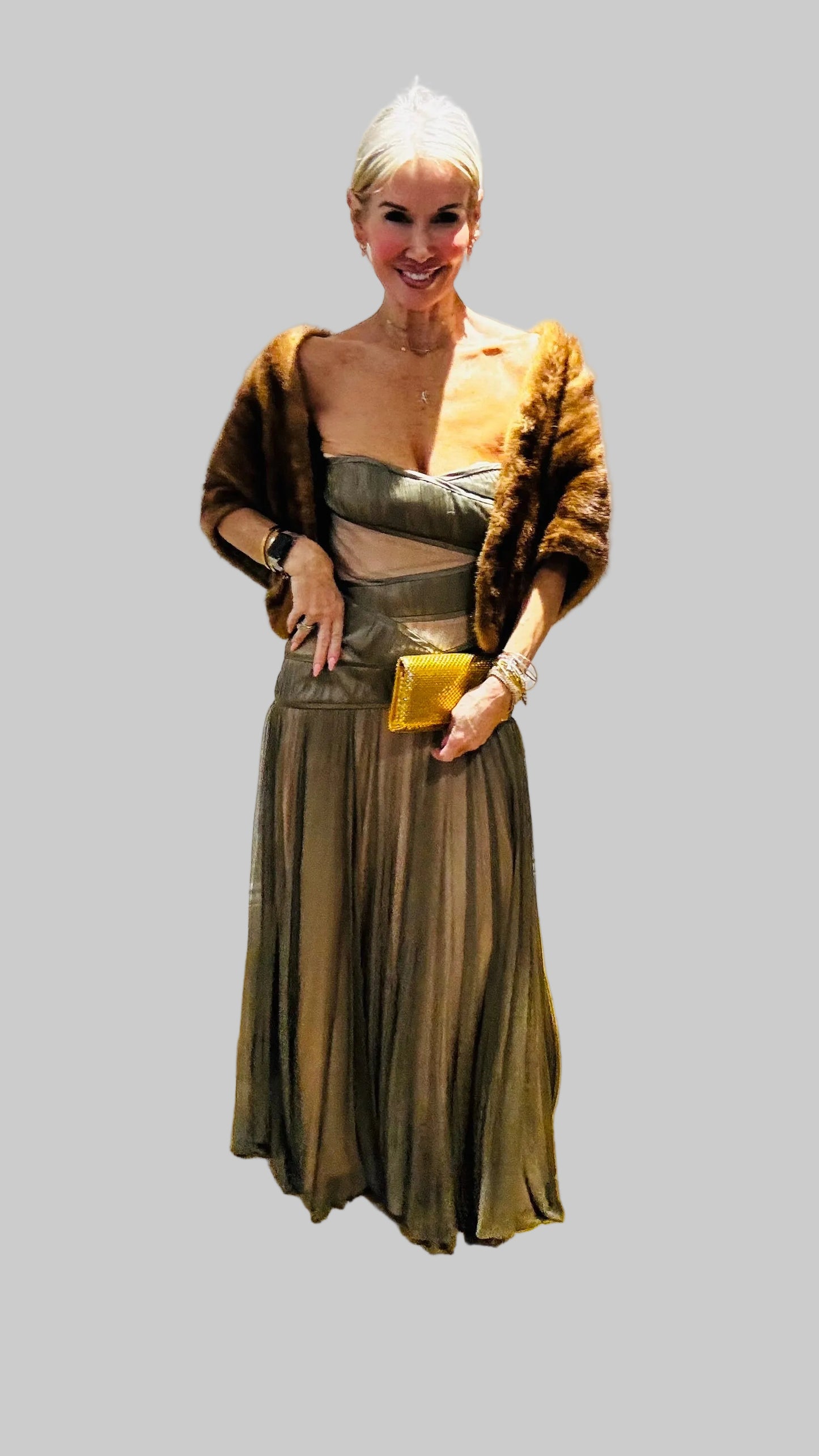 Vintage Amanda Wakeley Dress