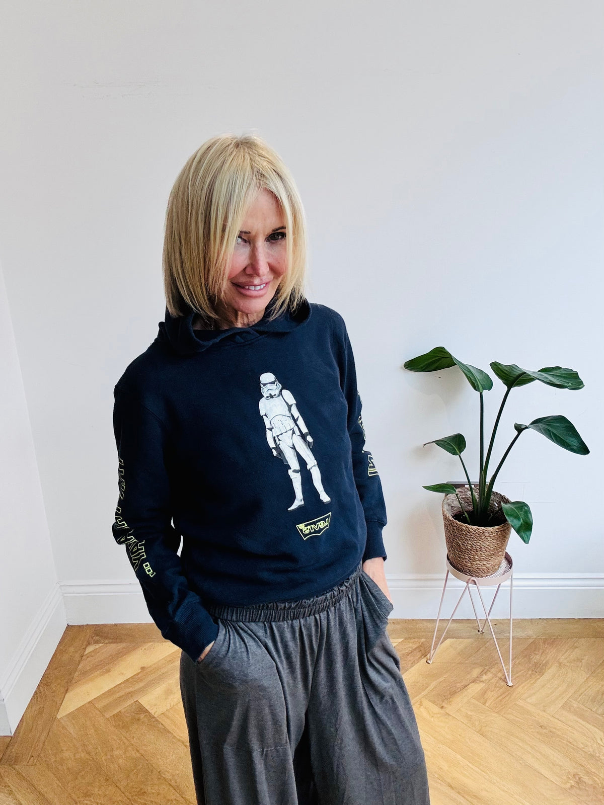 Levi’s Star Wars Hoody