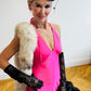 “Frank Usher” 1970’s Cocktail Dress