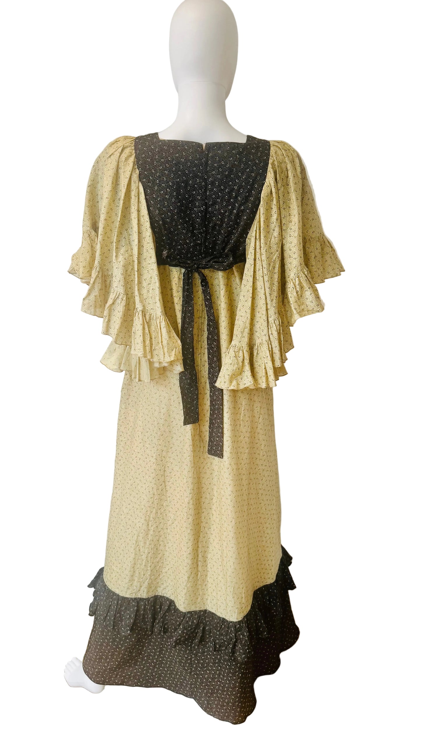 Gina Frattini Maxi Dress