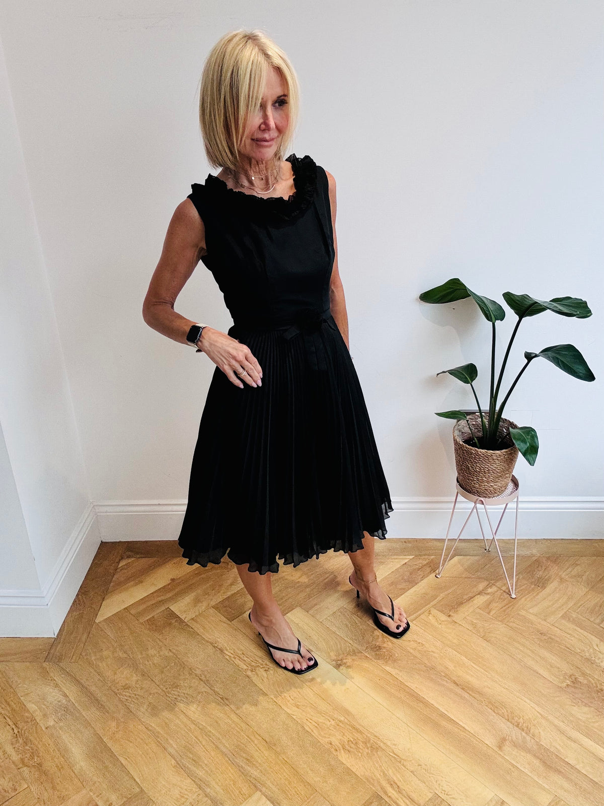 1950’s Party Dress